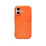 Protection pour téléphone portable Apple iPhone 17 Orange
