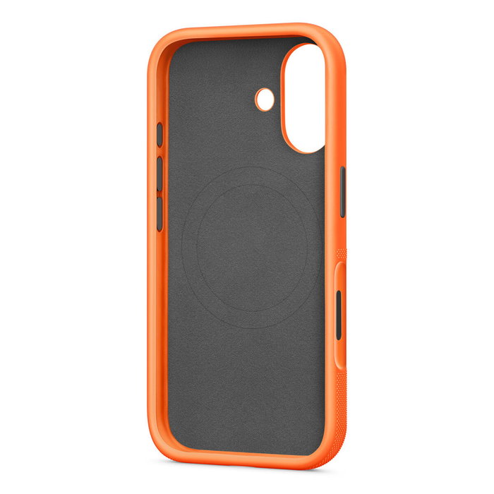 Protection pour téléphone portable Apple iPhone 17 Orange Protection pour téléphone portable Apple iPhone 17 Orange