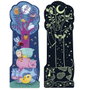 Goula Puzzle XXL Réversible 50217 avec Scène Lumineuse - 27 Pièces Géantes sur le Thème des Animaux - Jouet Éducatif pour Enfants de 2 Ans et Plus