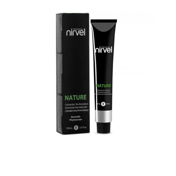 Nirvel Nature Coloración Sin Amoníaco 9/1 100ml Nirvel Nature Coloración Sin Amoníaco 9/1 100ml