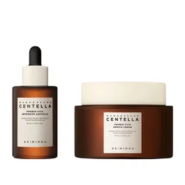 Skin1004 Madagascar Centella Set : Crème 50 ml et Sérum 30 ml