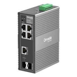 TP-Link Omada IES206G Switch Noir