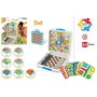 Colorbaby Mallette avec 7 jeux de société