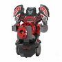 Silverlit Robot Rapidfire - Robot d'action radiocommandé avec 20 fléchettes