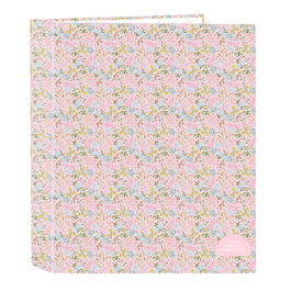 Reliure à anneaux Vicky Martín Berrocal Multicouleur A4 27 x 33 x 6 cm