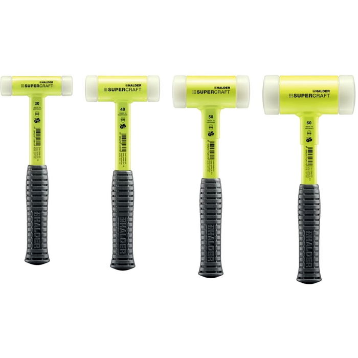 Maillet Halder 50 mm Anti-rebond