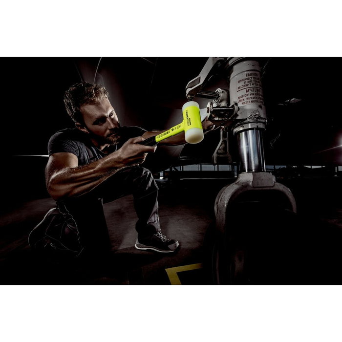 Maillet Halder 50 mm Anti-rebond