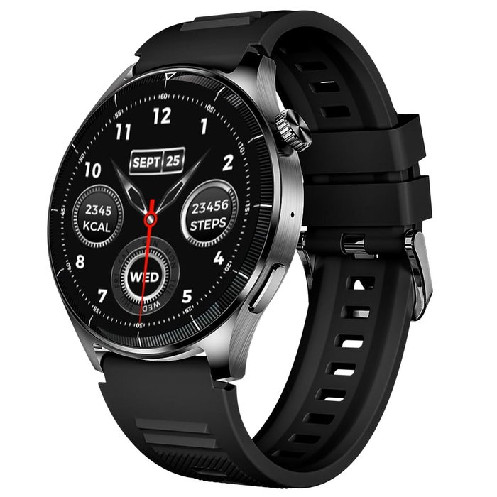 Montre intelligente beafon WATCH 301 44 mm 1,45" Noir Montre intelligente beafon WATCH 301 44 mm 1,45" Noir