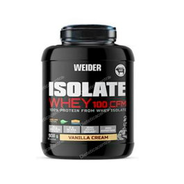 WEIDER ISOLATE WHEY 100 CFM Vanille