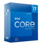Intel Processeur Core i7-12700KF - 12 coeurs (8 Performance + 4 Efficient), Socket LGA1700, Chipset 600 Series, TDP 125W, Sans GPU Intégré (BX8071512700KF)
