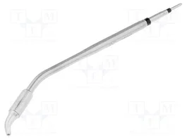 JBC TOOLS Pointe de soudage cône courbé 2,2mm