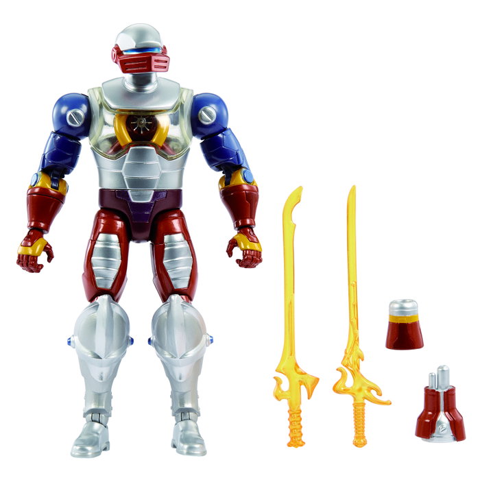 Mattel Masters of the Universe Masterverse Roboto Mattel Masters of the Universe Masterverse Roboto