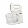Philips Batteur Électrique Série 5000 HR3745/00, 450 W, 3 L, Blanc