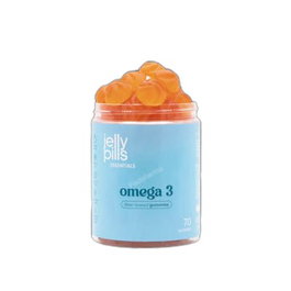 JELLY PILLS OMEGA 3 70 gummies