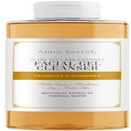 Alma Secret Gel nettoyant apaisant pour le visage 200ml