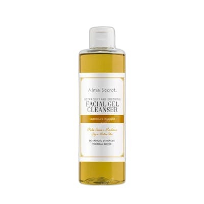 Alma Secret Gel Nettoyant Visage Doux et Calmant Calendula & Camomille Alma Secret Gel Nettoyant Visage Doux et Calmant Calendula & Camomille