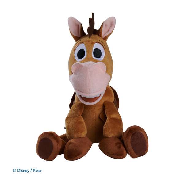 Simba Peluche Toy Story Perdigón 25 cm - Figurine douce du personnage de Pixar pour enfant dès 3 ans