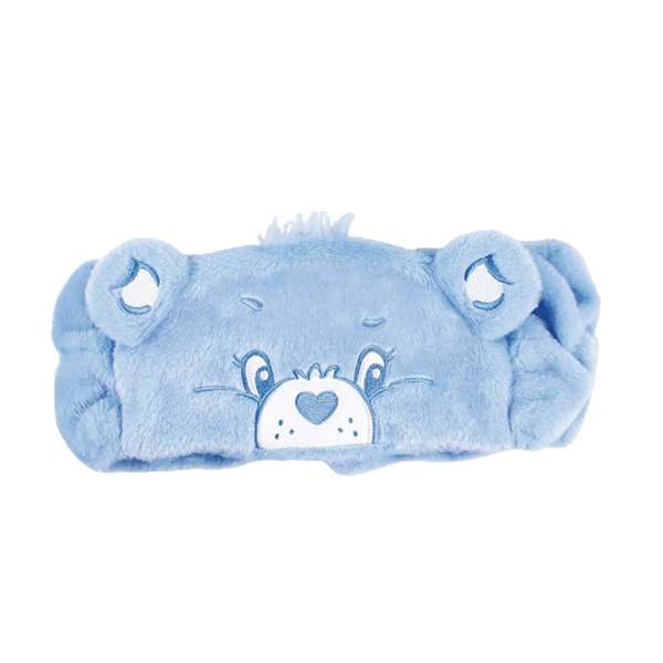 Cerdá - Turbante de maquillage Care Bears T.Unica - Bleu - Accessoire pour enfants à partir de 3 ans