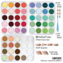 Panpastel Set 53 Nouveaux Colores