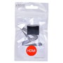 SAVIO Adaptateur HDMI socle de deux côtés noir CL-111