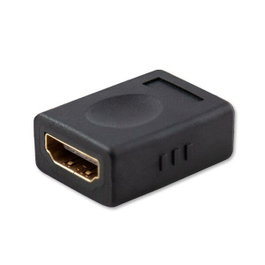 SAVIO Adaptateur HDMI socle de deux côtés noir CL-111