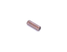 Innspiro Lot de 10 fermoirs finaux pour aiguille en métal cuivre vieilli 10x4mm