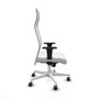 Piqueras y Crespo Chaise de Bureau Albacete Blanche