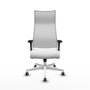 Piqueras y Crespo Chaise de Bureau Albacete Blanche
