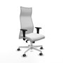 Piqueras y Crespo Chaise de Bureau Albacete Blanche