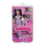 Barbie Twinning Looks Asiatique avec Chiot