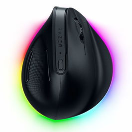 Razer RZ01-05250100-R3G1 Pro Click V2 Souris Verticale Érgonomique Sans Fil Bluetooth Noir