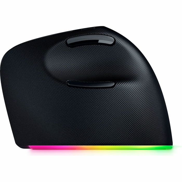 Razer RZ01-05250100-R3G1 Pro Click V2 Souris Verticale Érgonomique Sans Fil Bluetooth Noir