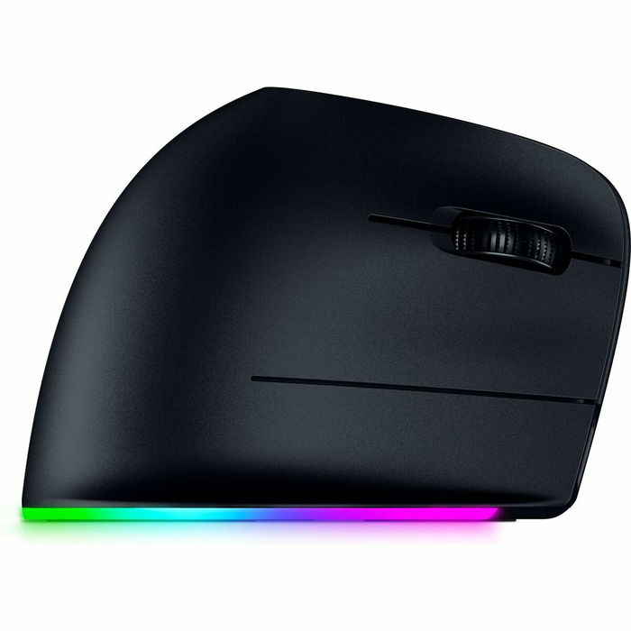 Razer RZ01-05250100-R3G1 Pro Click V2 Souris Verticale Érgonomique Sans Fil Bluetooth Noir