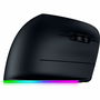 Razer RZ01-05250100-R3G1 Pro Click V2 Souris Verticale Érgonomique Sans Fil Bluetooth Noir