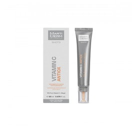 Martiderm Sérum Antioxydant Shot Vitamin C - Flacon de 20ml