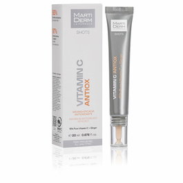 Crème antioxydante Martiderm SHOTS 20 ml