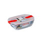 Pyrex Plat Rectangulaire Cook & Heat 1,1 L - 23 x 15 cm