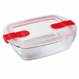 Pyrex Plat Rectangulaire Cook & Heat 1,1 L - 23 x 15 cm