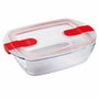 Pyrex Plat Rectangulaire Cook & Heat 1,1 L - 23 x 15 cm
