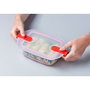 Pyrex Plat Rectangulaire Cook & Heat 1,1 L - 23 x 15 cm