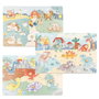Puzzle Colorbaby Dinosaures