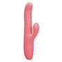 Vibration de Stimulation Double Le Wand Rose