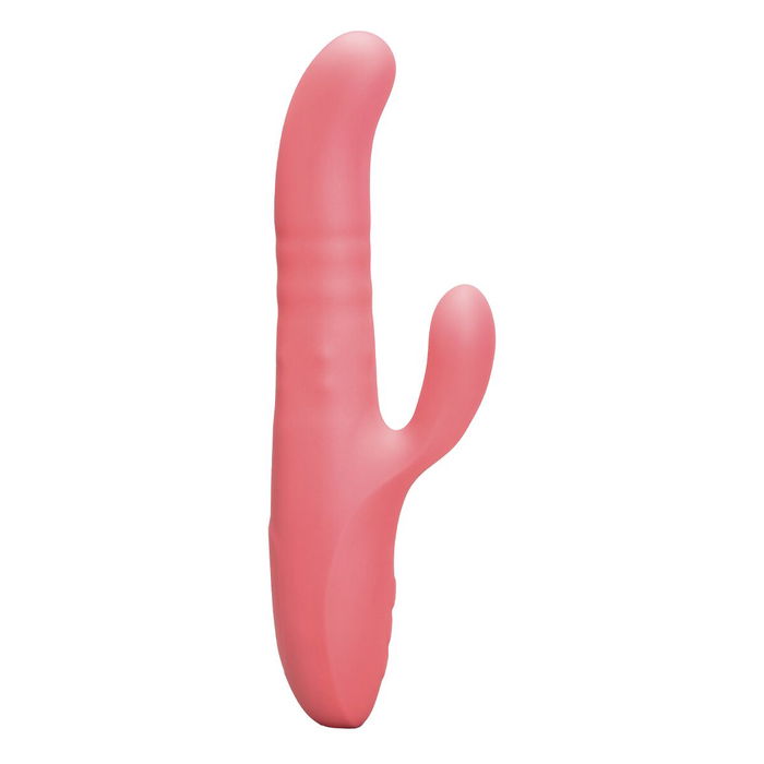 Vibration de Stimulation Double Le Wand Rose