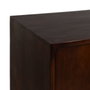 BigBuy Home Meuble d'Appoint Marron en Bois d'acacia