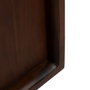 BigBuy Home Meuble d'Appoint Marron en Bois d'acacia