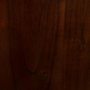BigBuy Home Meuble d'Appoint Marron en Bois d'acacia