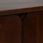 BigBuy Home Meuble d'Appoint Marron en Bois d'acacia