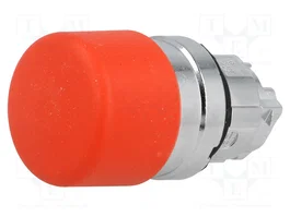 SCHNEIDER ELECTRIC Bouton-poussoir Harmony XB4 rouge