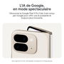 Smartphone Google Pixel 9 Pro Fold 8" Octa Core 16 GB RAM 256 GB Beige