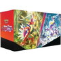 Pokémon - Étui à cartes Pokémon Estadio Combina y Combate - Jeu de cartes - À partir de 6 ans